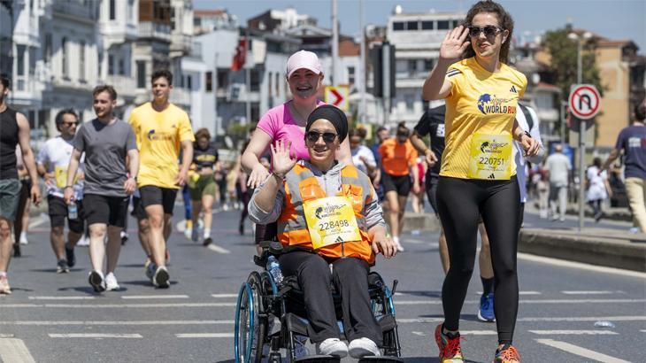Tüm Dünyanın İyilik İçin Koştuğu Wings For Life World Run’dan Özel Kareler