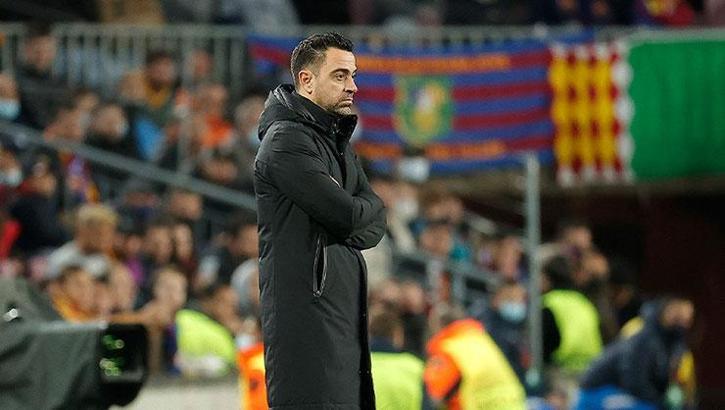 Xavi: 'I watch football 24 hours a day'