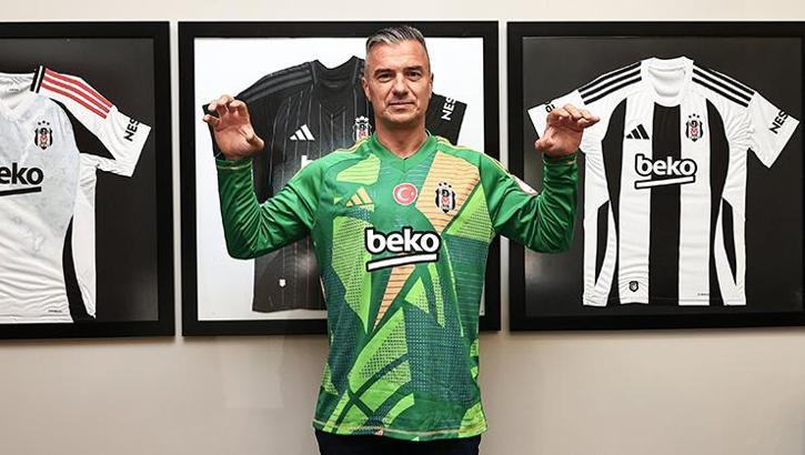 Daniel Pancu, Beşiktaş'a geri döndü! İşte yeni görevi...