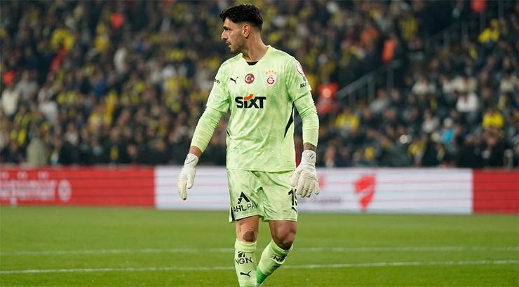 Galatasaray Günay Güvenç'le anlaştı