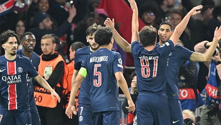 Paris Saint-Germain'den dev gelir!
