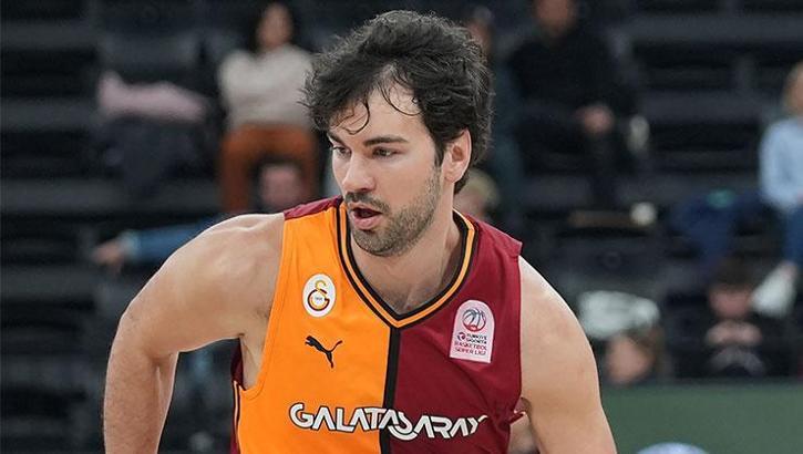 Galatasaray'ın yıldızı Buğrahan Tuncer: 'La Laguna Tenerife'yi yenebiliriz'