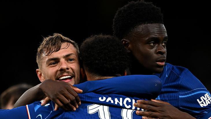 Chelsea in the Conference League Final! The Blues made no mistakes