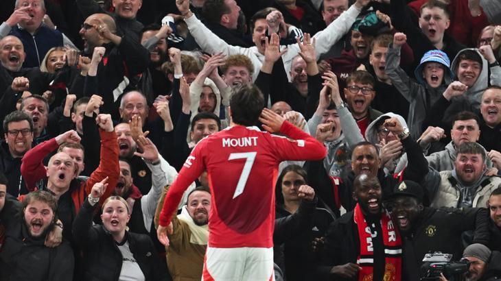 Manchester United in the Europa League Final! Manchester United - Athletic Bilbao match result: 4-1
