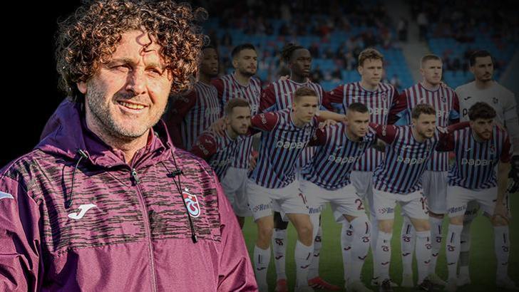 Trabzonspor'da Fatih Tekke, 553 günlük hasrete son vermek istiyor! Hedef derbi galibiyeti...