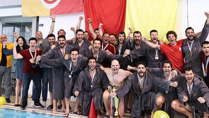 Sutopunda Galatasaray namağlup şampiyon