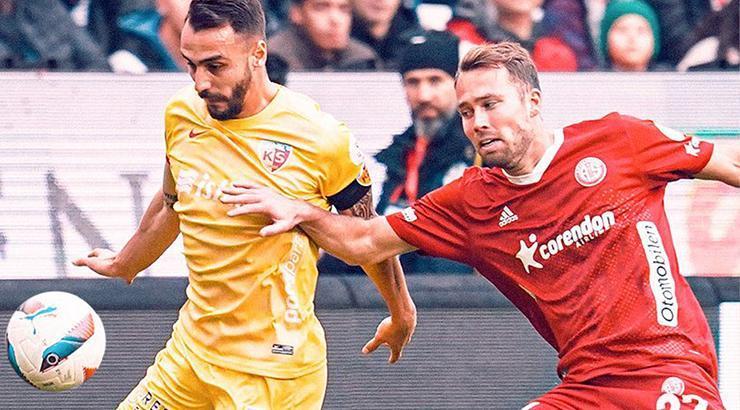 Kayserispor kazanıp rahatlamak istiyor