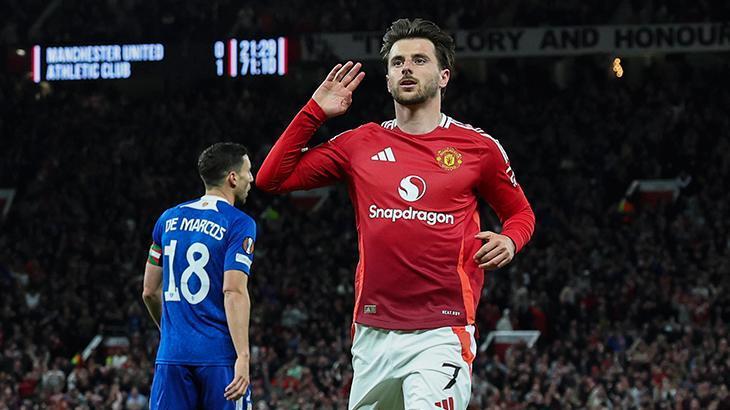 Amorim hails ‘perfect’ Mount as Manchester United sweeps past Bilbao