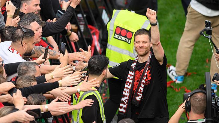 Breaking: Xabi Alonso tells Bayer Leverkusen he will leave at the end of the season