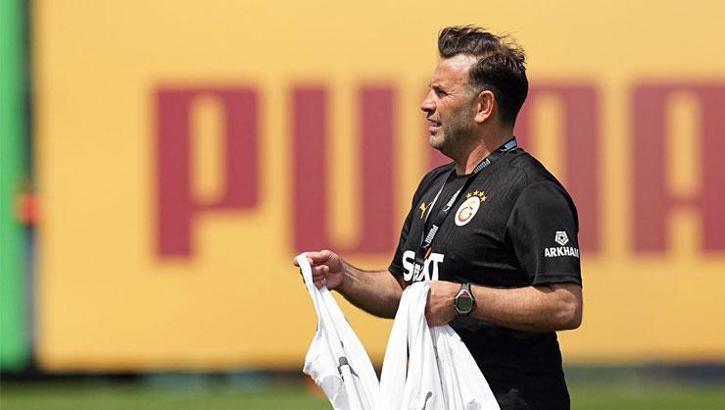 Galatasaray'ın Trabzonspor maçı kadrosu belli oldu! Yıldız isim kesik yedi