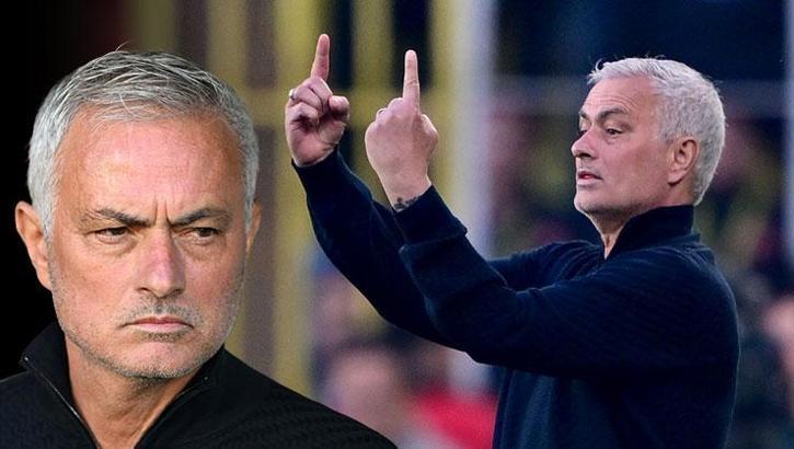 Jose Mourinho'dan ilginç istatistik! Tam 31 kez...