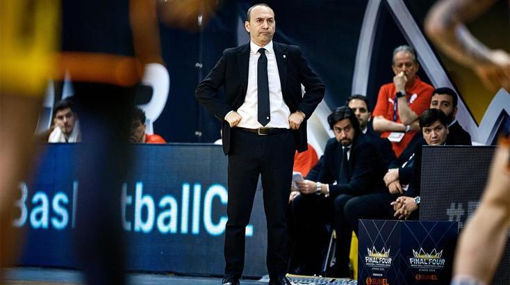 Galatasaray Başantrenörü Yakup Sekizkök: Başladığımız işi bitireceğiz