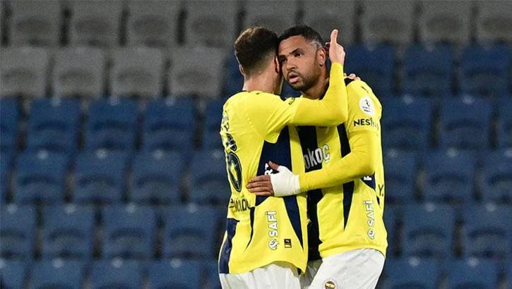 Fenerbahçe'nin yıldızı Youssef En-Nesyri suskunluğunu bozdu! 9 maç sonra ağları sarstı
