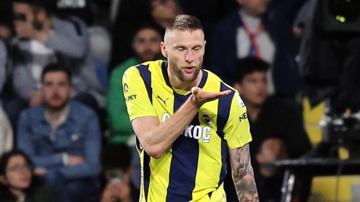 Milan Skriniar'dan Fenerbahçe'deki geleceğine dair açıklama! 'Çok mutluyum'