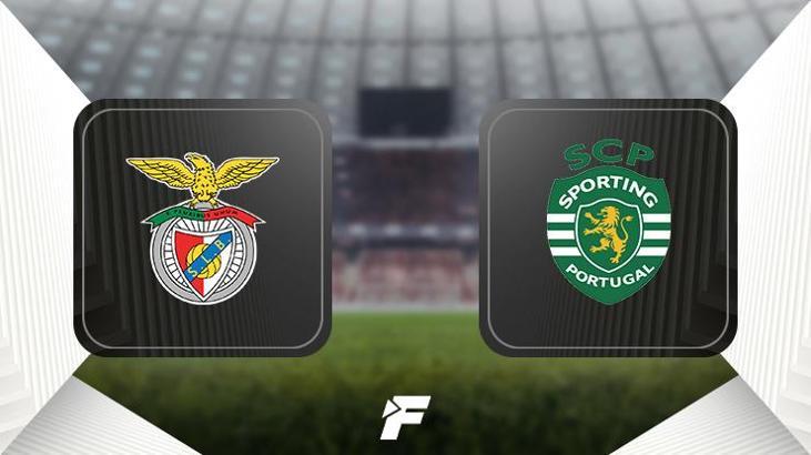 Portekiz'de şampiyonluk düğümü çözülüyor! | Benfica - Sporting Lizbon maçı ne zaman, saat kaçta, hangi kanalda? Muhtemel 11'ler... (Kerem Aktürkoğlu ve Orkun Kökçü ilk 11'de mi?)