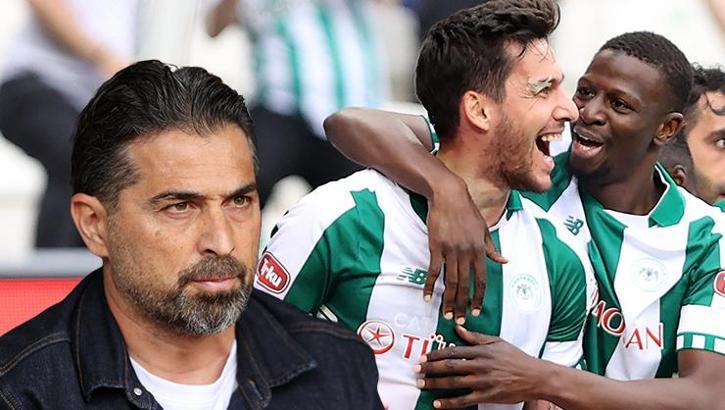 Konyaspor'dan kritik galibiyet! Çaykur Rizespor deplasmanda kayıp, Umut Nayir resitali... (Konyaspor 2-1 Çaykur Rizespor)