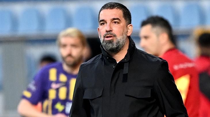 Arda Turan, Shakhtar Donetsk transfer iddialarına son noktayı koydu!
