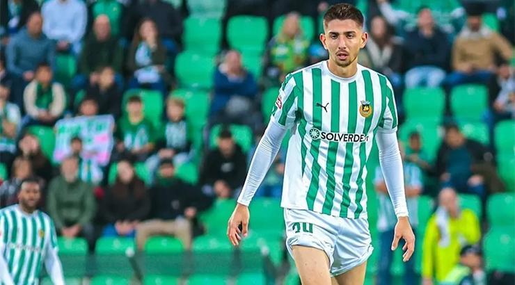 Demir Ege Tıknaz iki gol attı Portekiz'e damga vurdu!