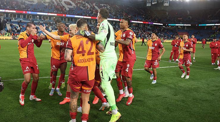 Galatasaray Kayserispor'dan 1 puan alırsa şampiyon!