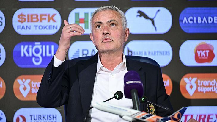 Fenerbahçe'de Jose Mourinho bilmecesi büyüyor: Cevapları şok etmişti! Gelecek sezonki yol haritası...