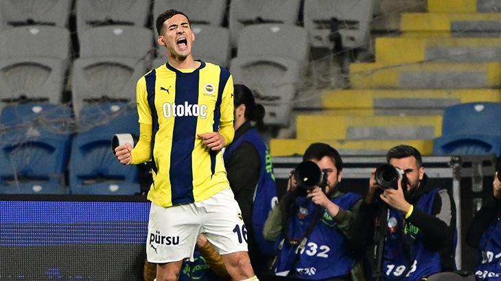 Fenerbahçe'de Mert Müldür'den kariyer sezonu! En iyi dönemi...