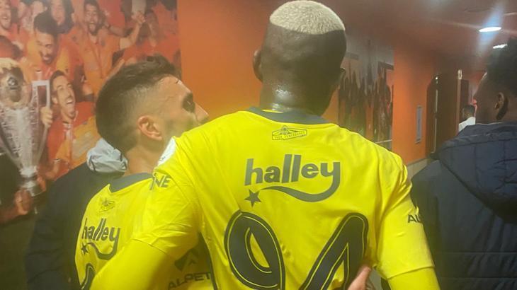 Fenerbahçe'de Talisca ve Tadic'e uyarı! 'Sakin olun'