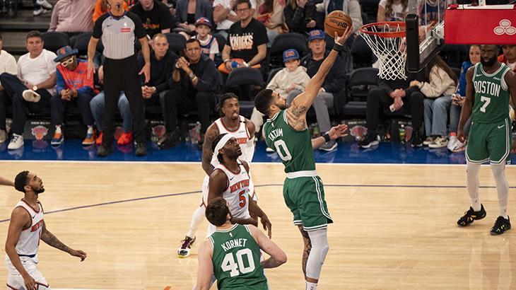 NBA Playoffs: Wolves take the lead in the absence of Curry, Celtics find shooting touch