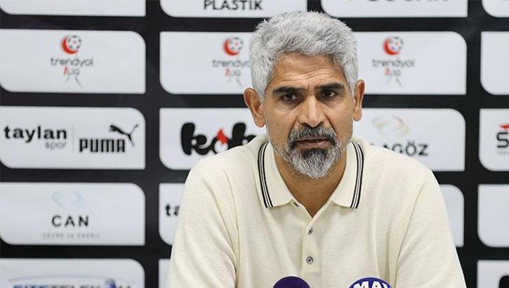 Kocaelispor'da İsmet Taşdemir'den beklenmedik karar! Maç sonu açıkladı