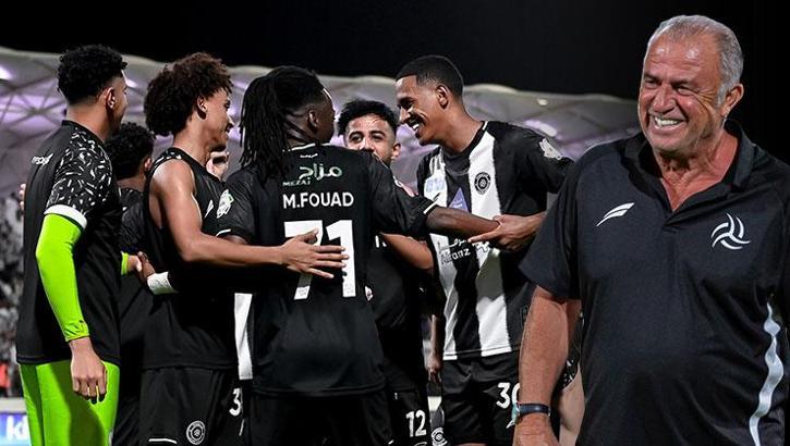 Fatih Terimli Al-Shabab evinde Al-Ahli'yi devirdi | Al-Shabab - Al-Ahli maç sonucu: 3-1