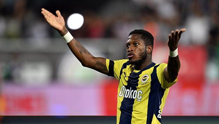 Fenerbahçe'de Fred’in yeni partneri belli oldu