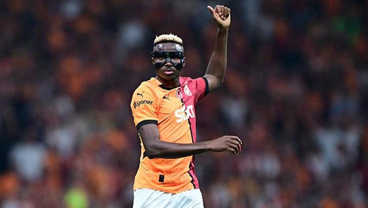 Galatasaray fans go wild for Osimhen: Social media erupts with calls for transfer!
