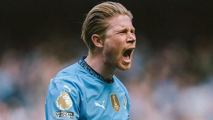 Kevin De Bruyne said yes to Napoli!