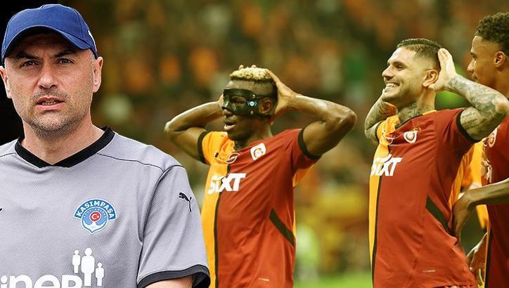 Burak Yılmaz'dan 'Osimhen mi, Icardi mi?' sorusuna yanıt