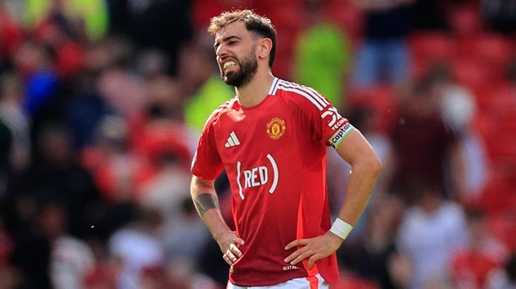Bruno Fernandes demands Man United wake up after Hammers humiliation