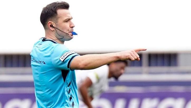Trabzonspor'dan Cihan Aydın tepkisi: Bu ülkede futbol sahada oynanmıyor