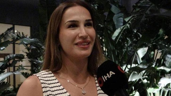 Buse Tosun Çavuşoğlu'ndan iddialı sözler! 2028 ve 2032 Olimpiyatları'nı hedef gösterdi