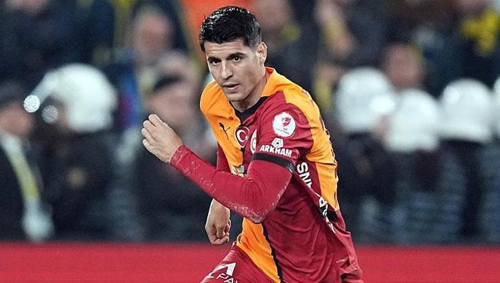 Galatasaray does not want to let Morata go!