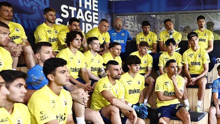 Fenerbahçe'nin yıldızı geri dönüyor: Veda etti!