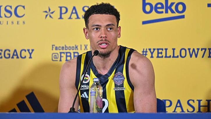 Fenerbahçeli Wade Baldwin: Artık zamanı gelmişti