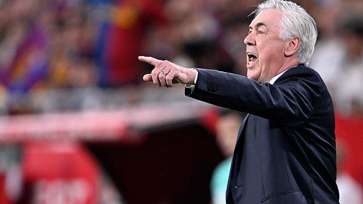 Ancelotti's new team officially announced!