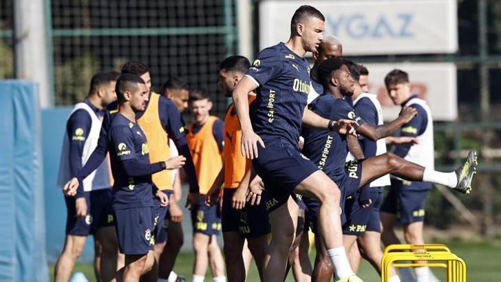 Fenerbahçe'de Eyüpspor maçı mesaisi başladı!
