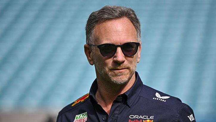 Red Bull'da bir dönem sona eriyor! Christian Horner ayrılıyor