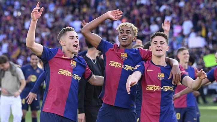Barcelona'dan akılalmaz istatistik!