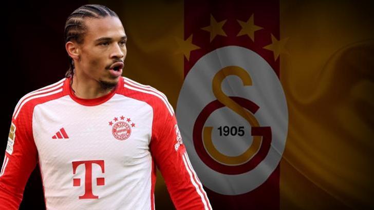 Galatasaray'ın istediği Leroy Sane'nin talep ettiği maaş ortaya çıktı! Dudak uçuklatan ücret...