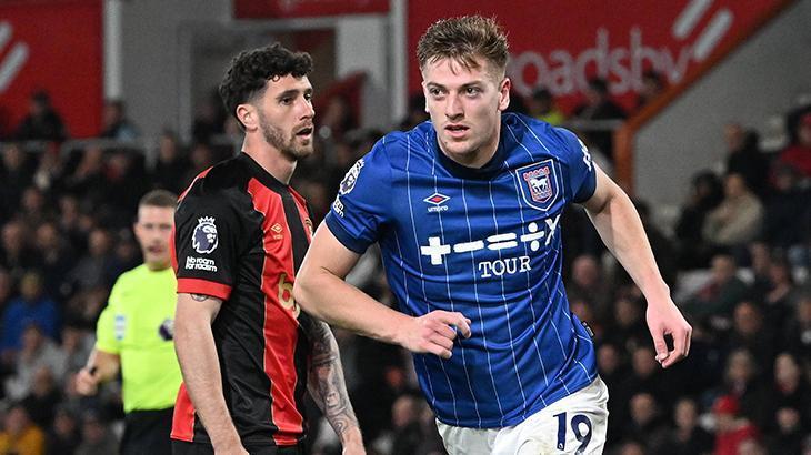 Two Premier League giants in 30 million pound battle for Liam Delap