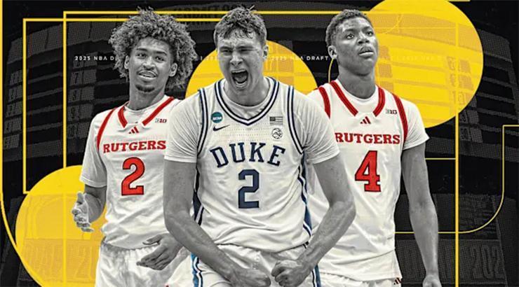 Dallas Mavericks, NBA draftında ilk sıradan seçim yapacak