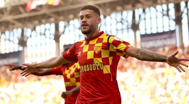 Göztepe Romulo'ya veda etmeye hazırlanıyor
