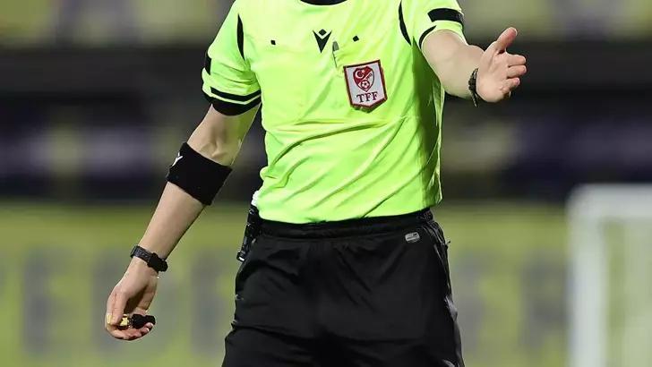 Trendyol 1. Lig'de play-off 1. tur maçlarının hakemleri açıklandı