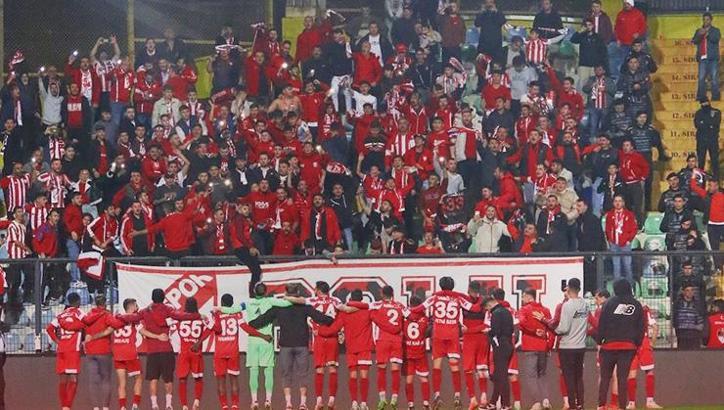 Boluspor'da hedef Süper Lig