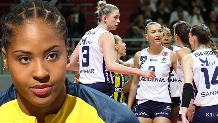 Fenerbahçeli Ana Cristina'dan flaş itiraf: Huysuz ve kaba | Boskovic ve Gabi sözleri